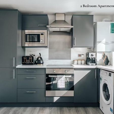 Lux Bermondsey Apartments Near Tower Bridge Londres Exterior foto