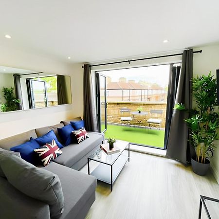 Lux Bermondsey Apartments Near Tower Bridge Londres Exterior foto