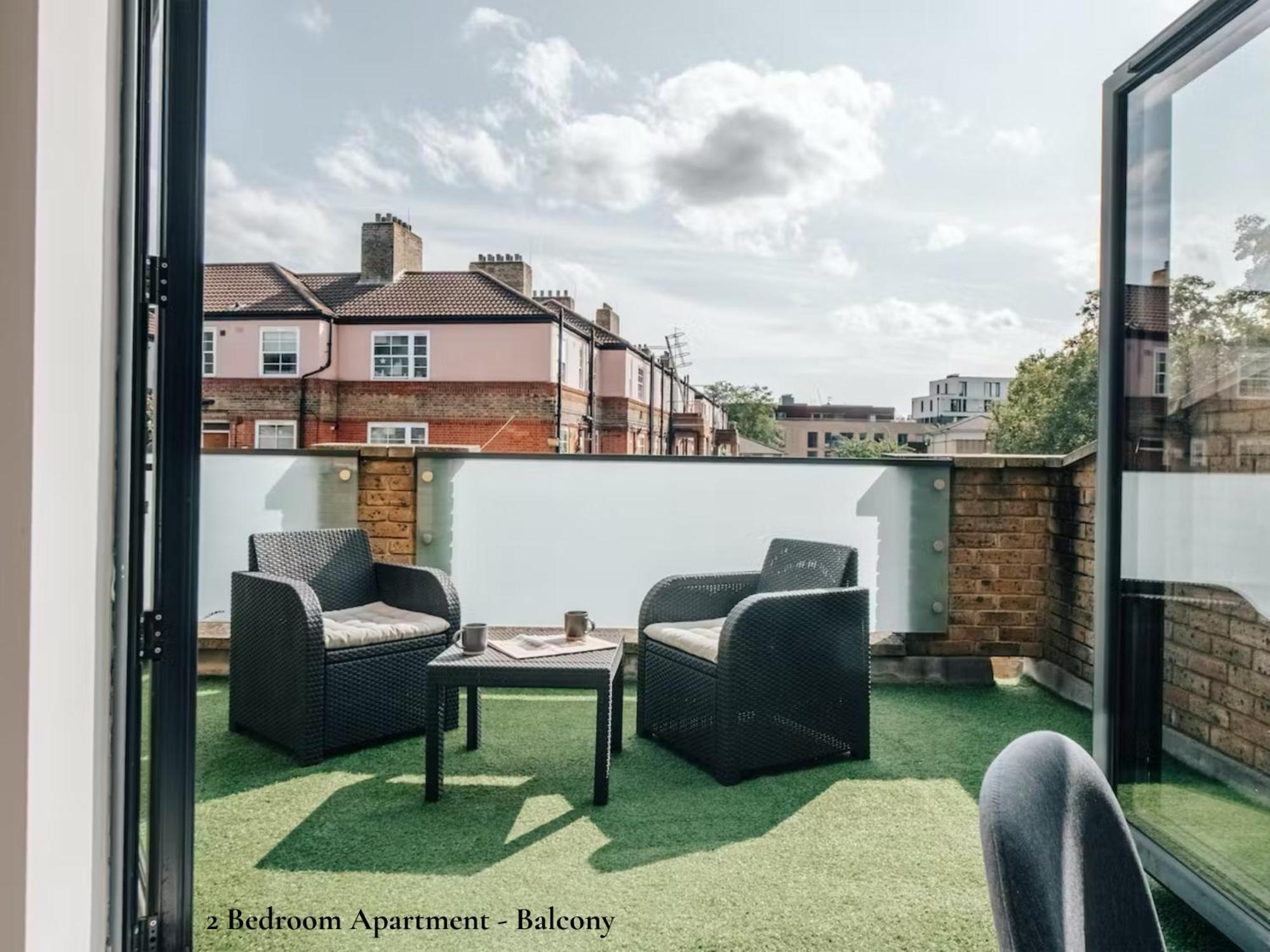 Lux Bermondsey Apartments Near Tower Bridge Londres Exterior foto