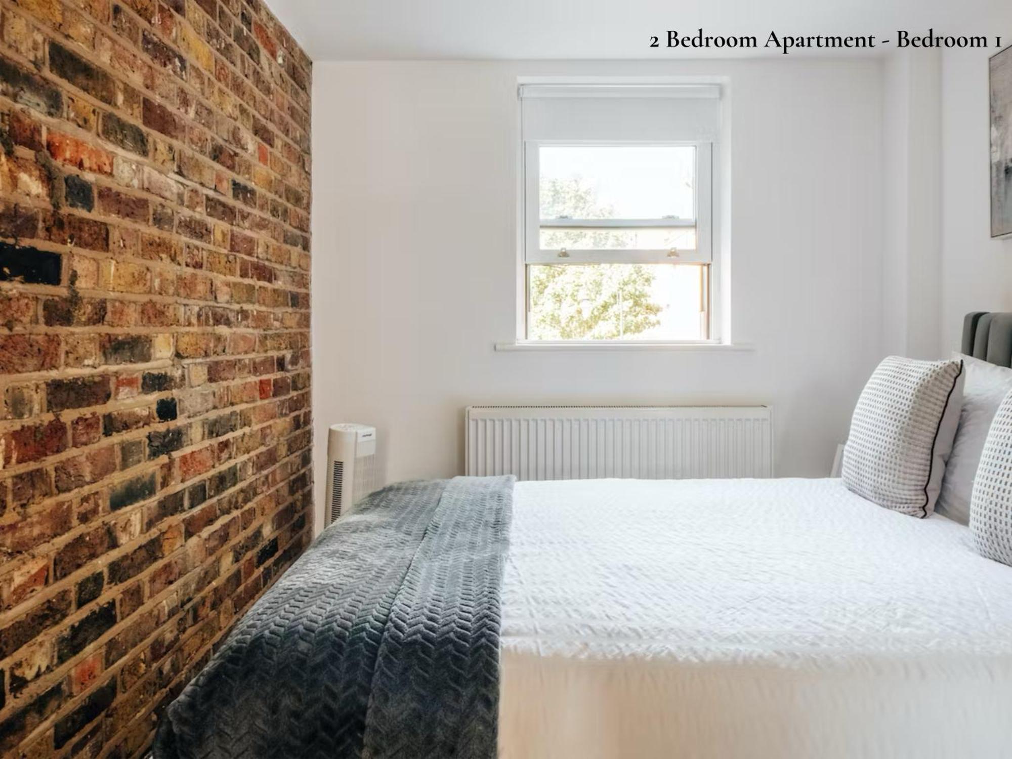 Lux Bermondsey Apartments Near Tower Bridge Londres Exterior foto