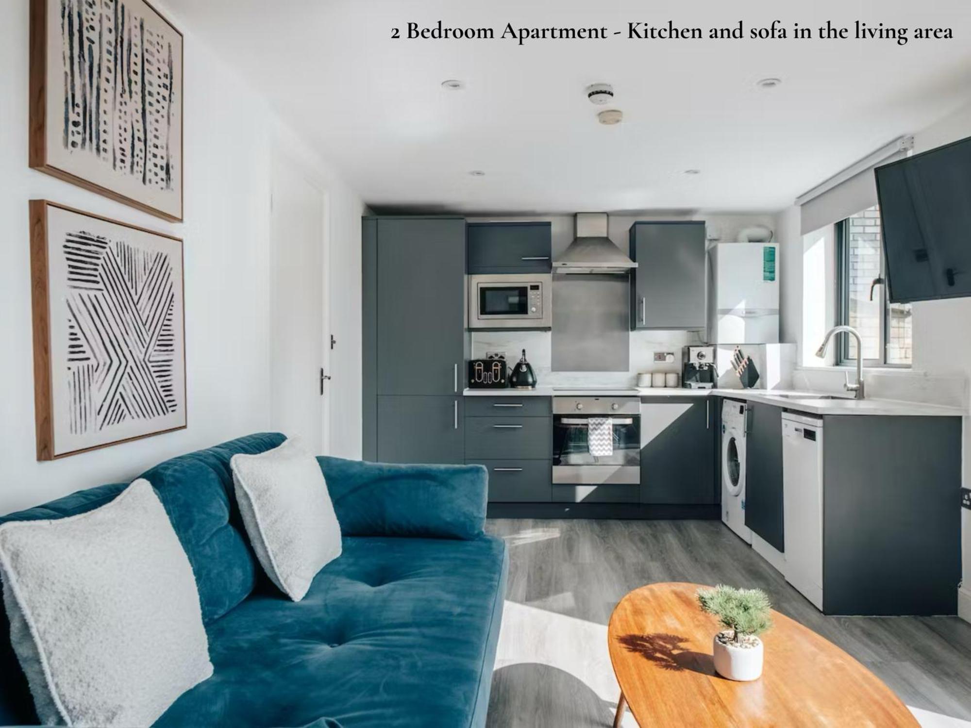 Lux Bermondsey Apartments Near Tower Bridge Londres Exterior foto