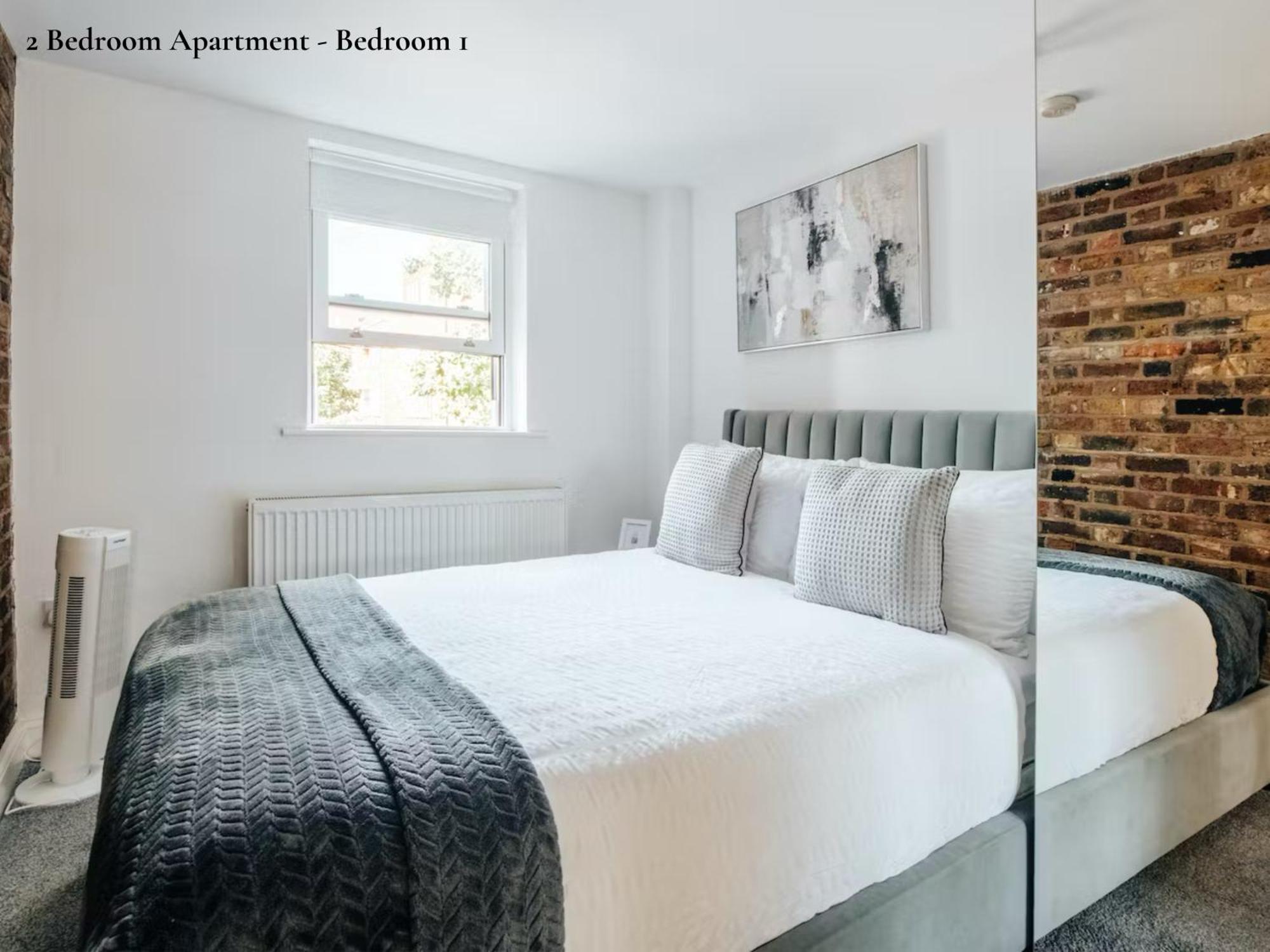 Lux Bermondsey Apartments Near Tower Bridge Londres Exterior foto