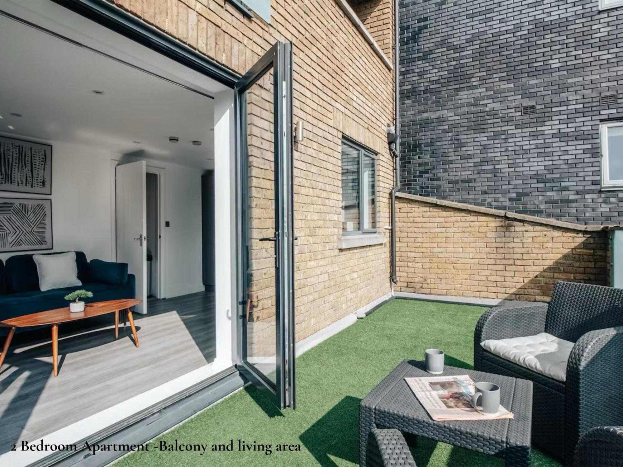Lux Bermondsey Apartments Near Tower Bridge Londres Exterior foto