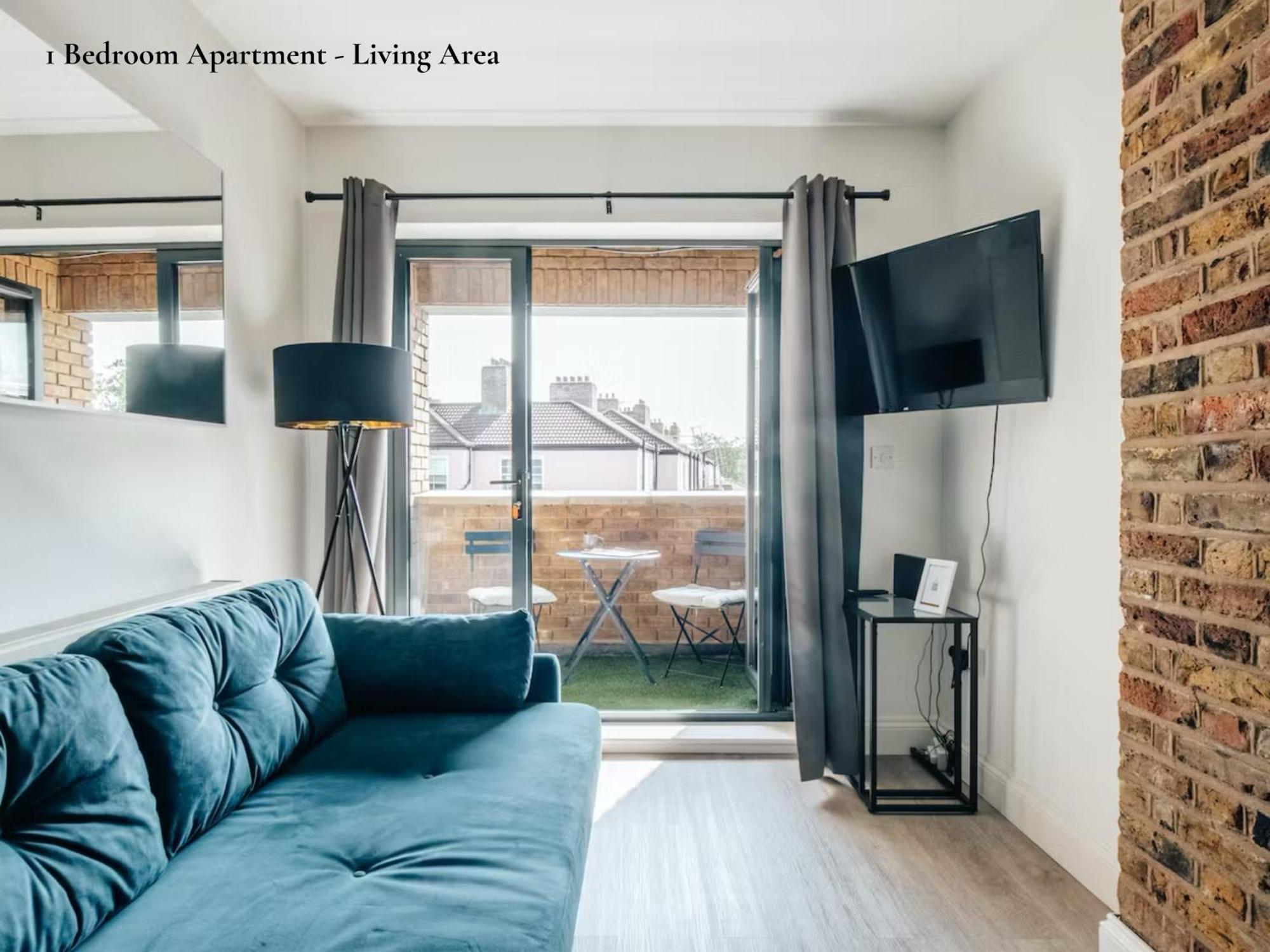 Lux Bermondsey Apartments Near Tower Bridge Londres Exterior foto