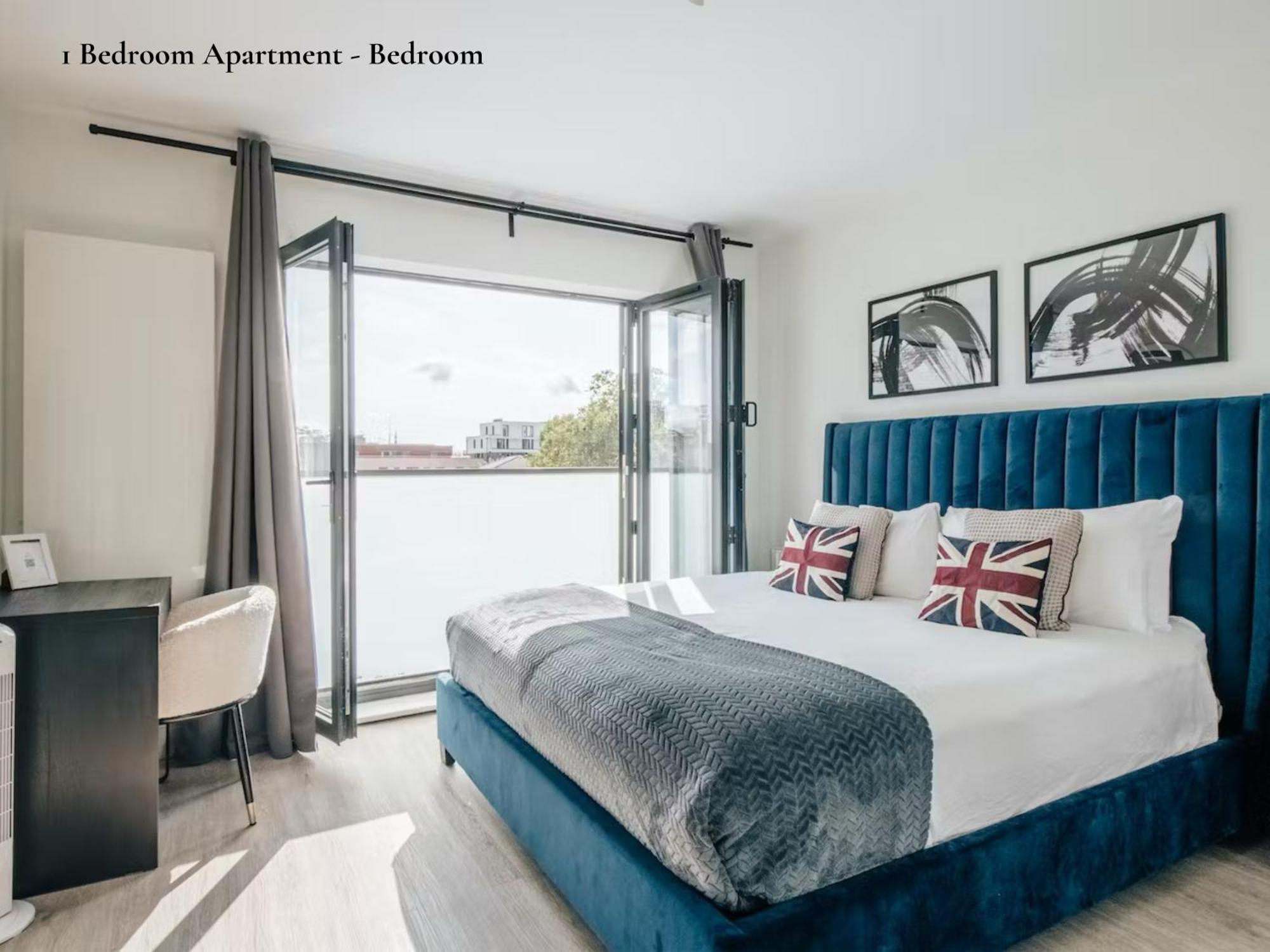 Lux Bermondsey Apartments Near Tower Bridge Londres Exterior foto