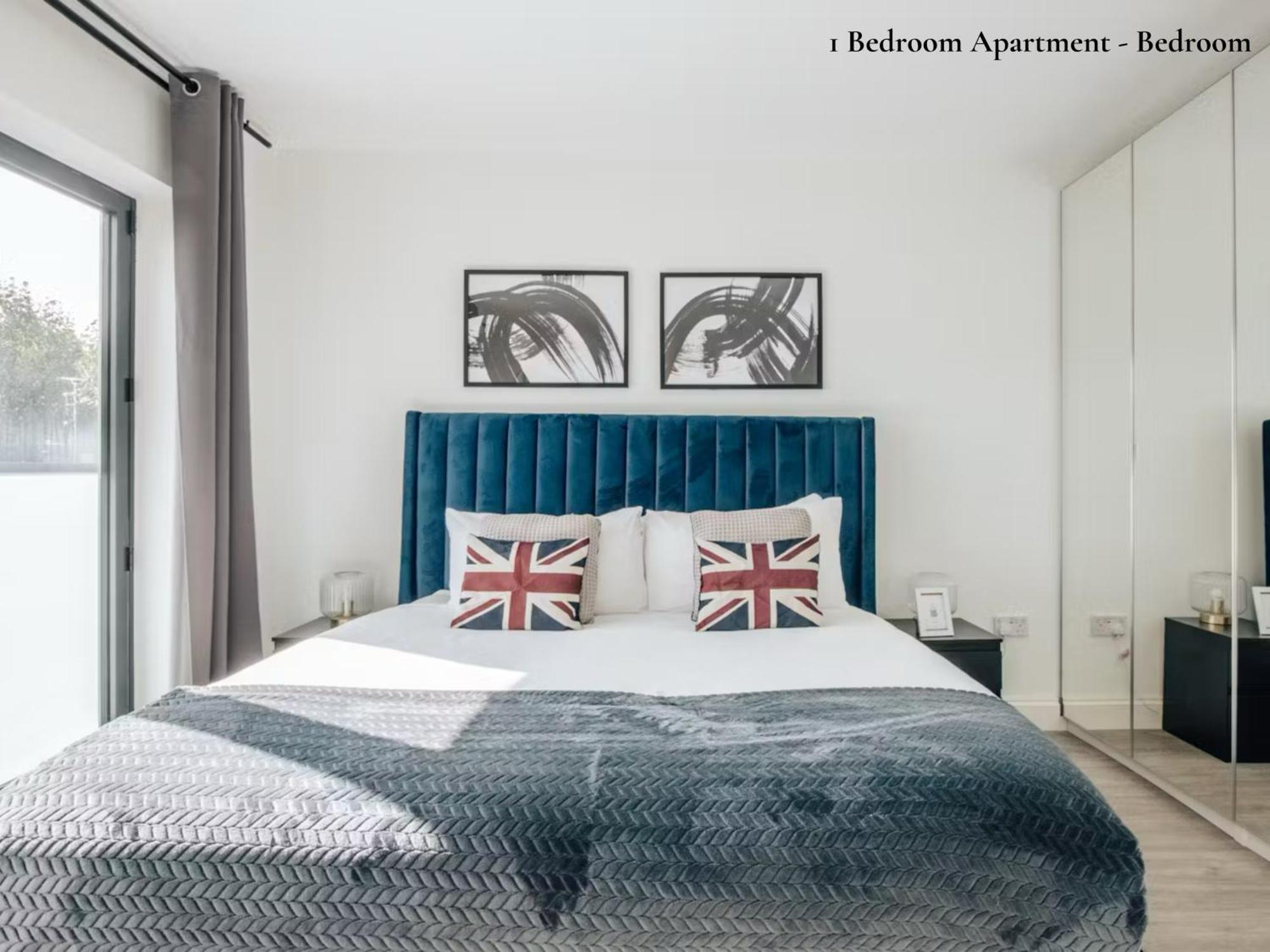 Lux Bermondsey Apartments Near Tower Bridge Londres Exterior foto