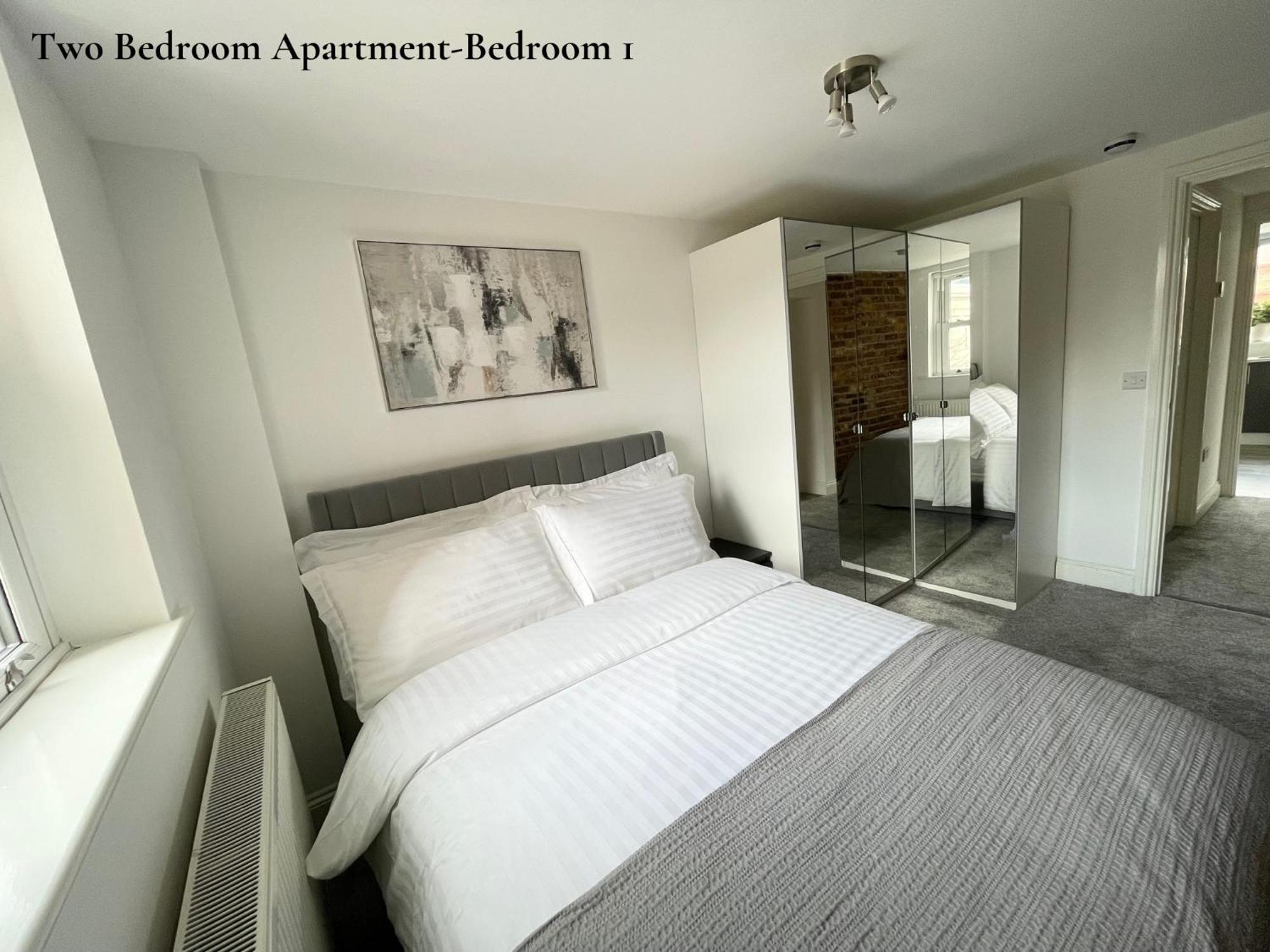 Lux Bermondsey Apartments Near Tower Bridge Londres Exterior foto