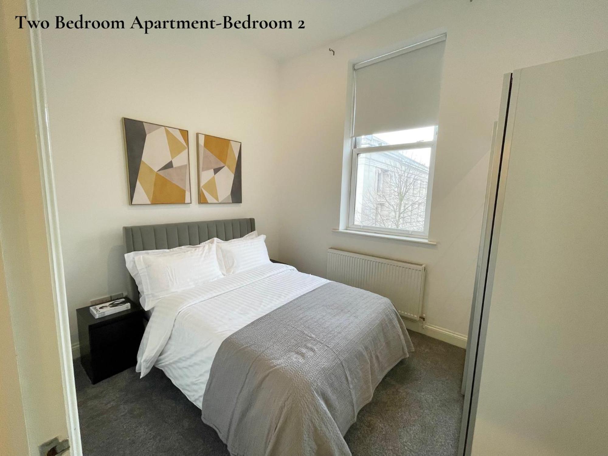 Lux Bermondsey Apartments Near Tower Bridge Londres Exterior foto