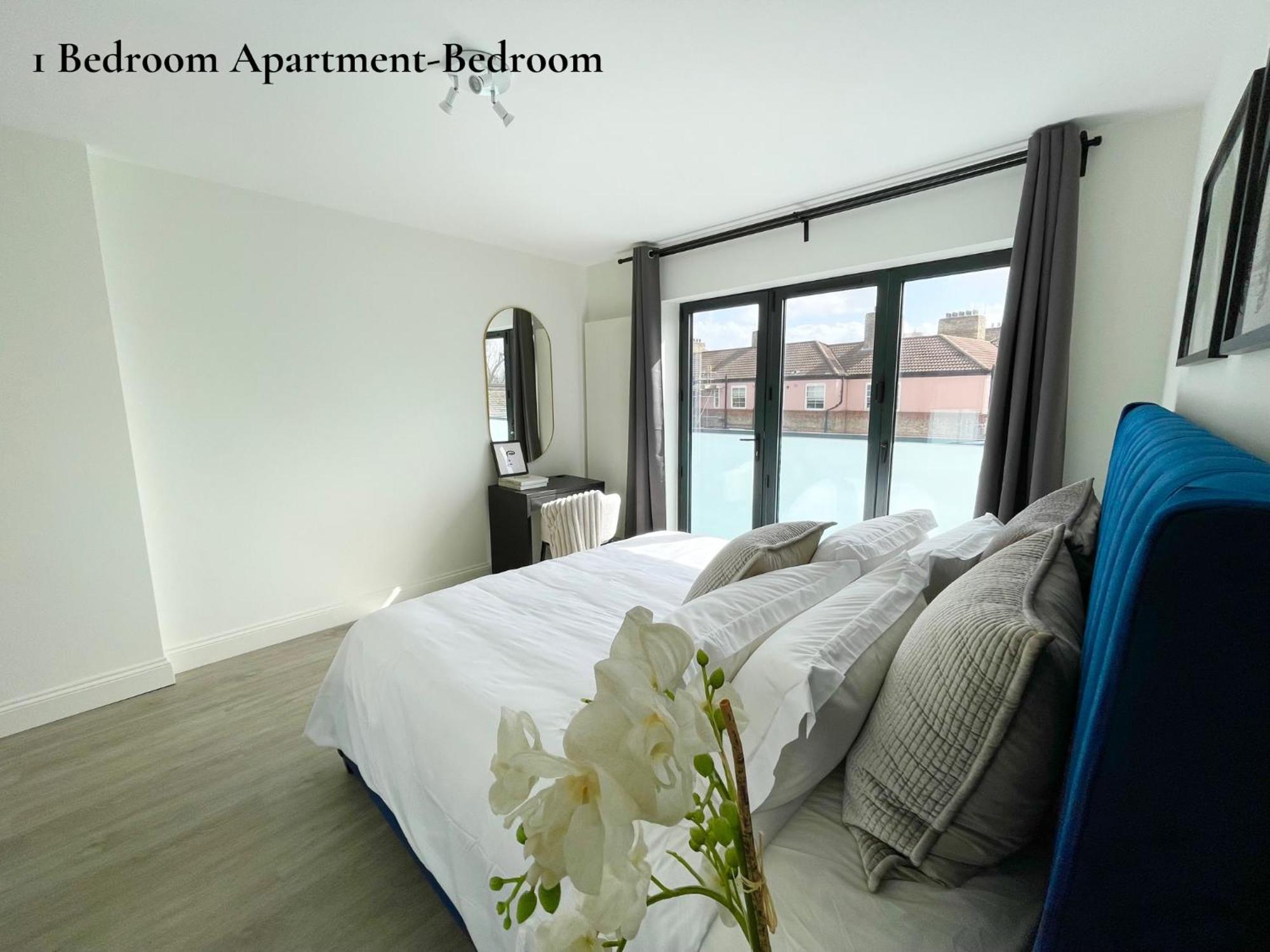 Lux Bermondsey Apartments Near Tower Bridge Londres Exterior foto