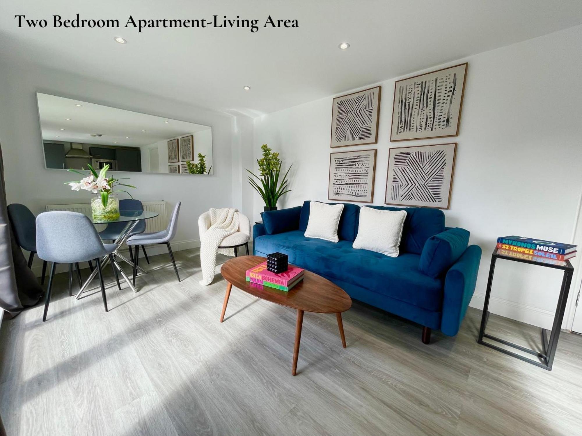 Lux Bermondsey Apartments Near Tower Bridge Londres Exterior foto