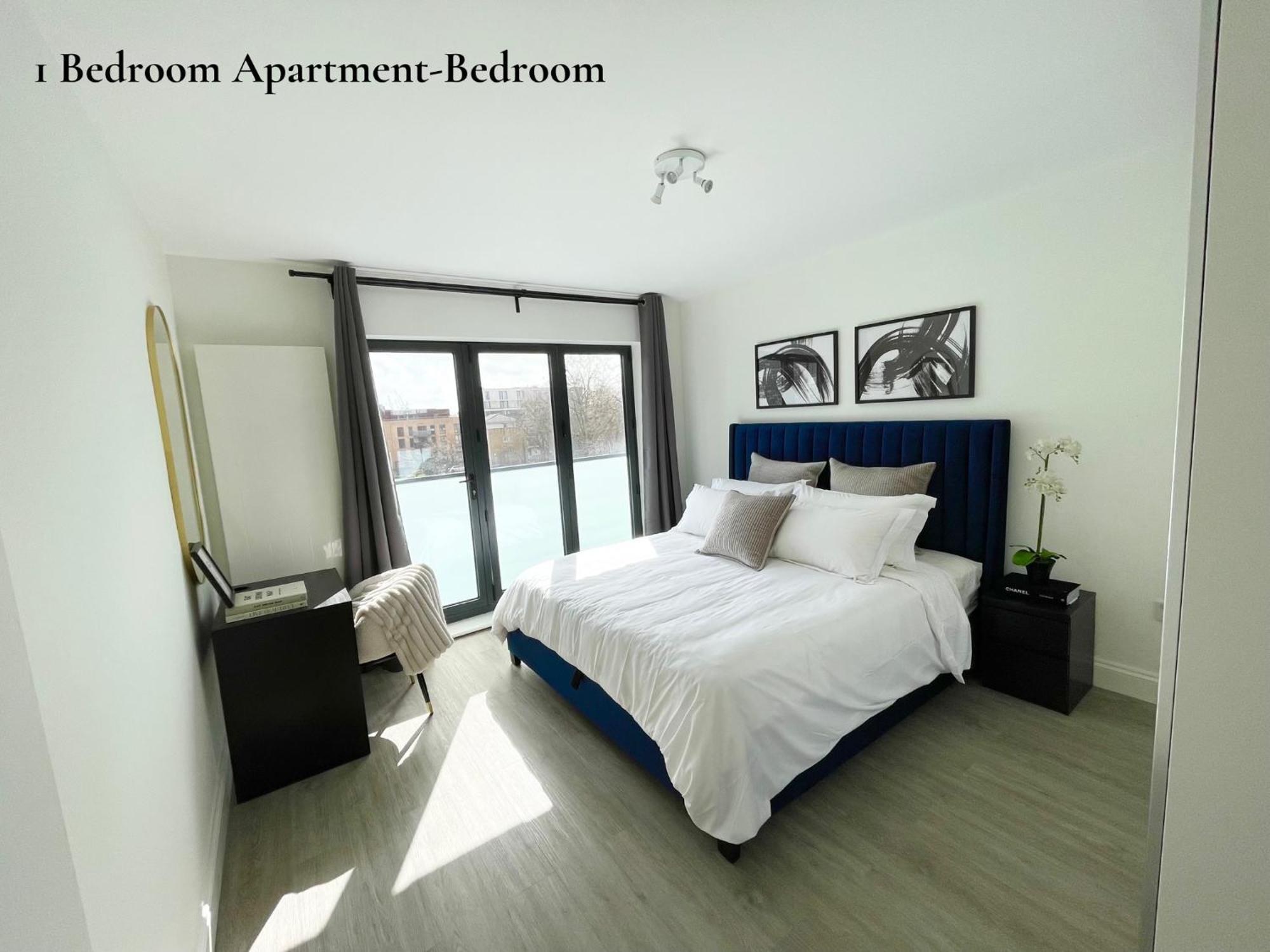 Lux Bermondsey Apartments Near Tower Bridge Londres Exterior foto