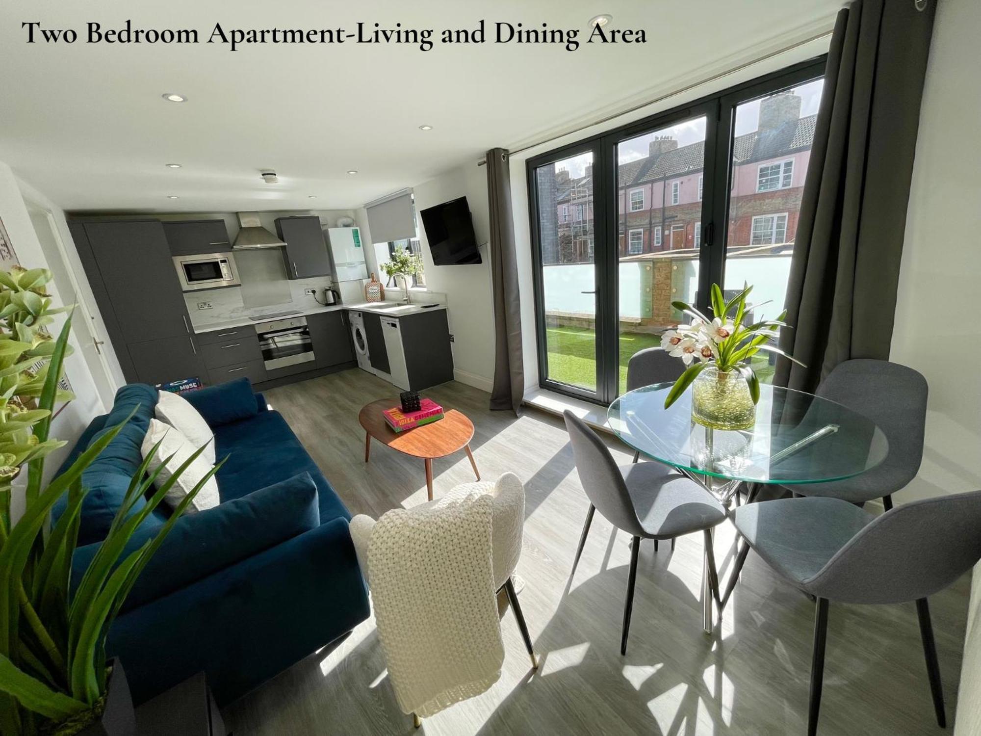Lux Bermondsey Apartments Near Tower Bridge Londres Exterior foto