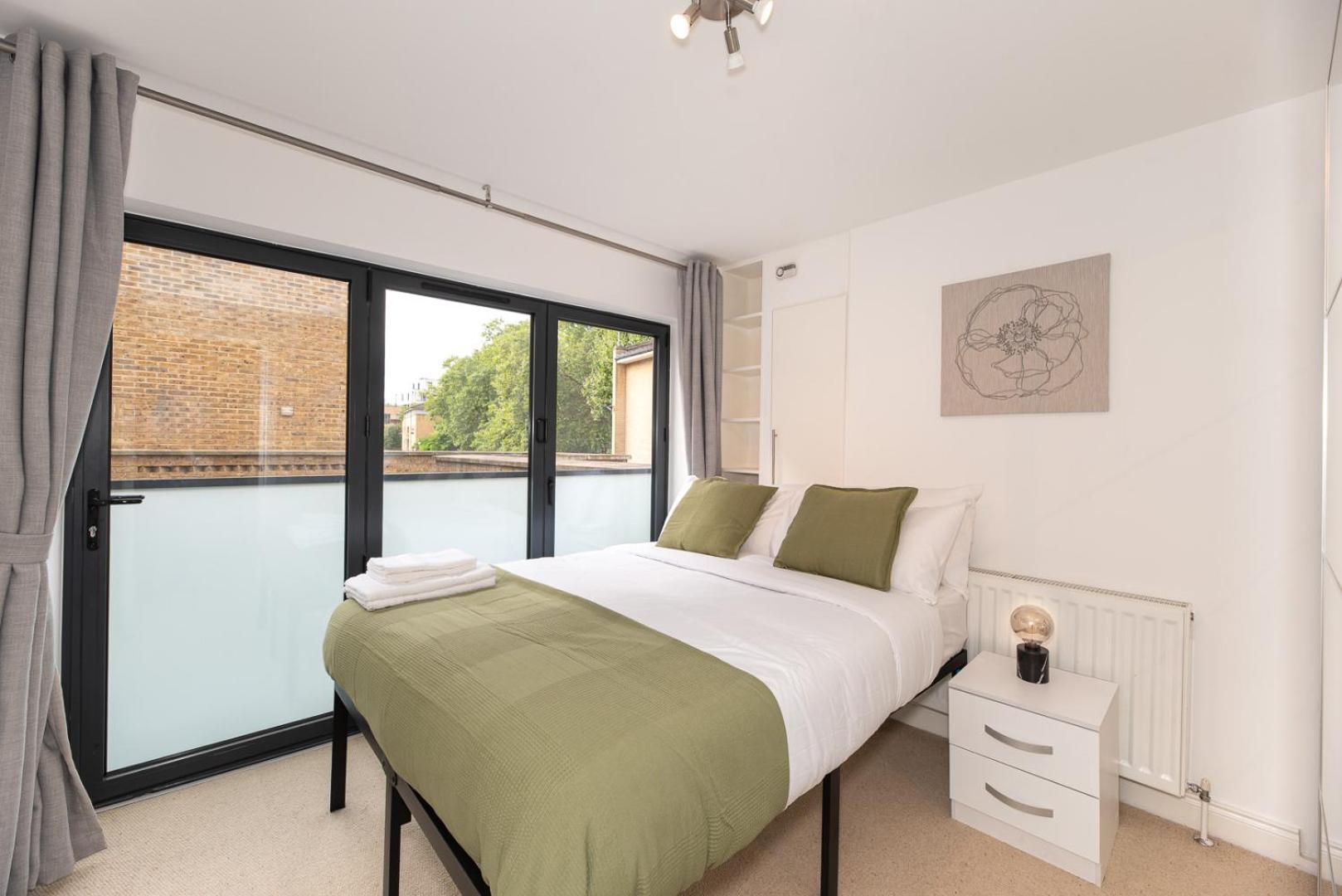 Lux Bermondsey Apartments Near Tower Bridge Londres Exterior foto