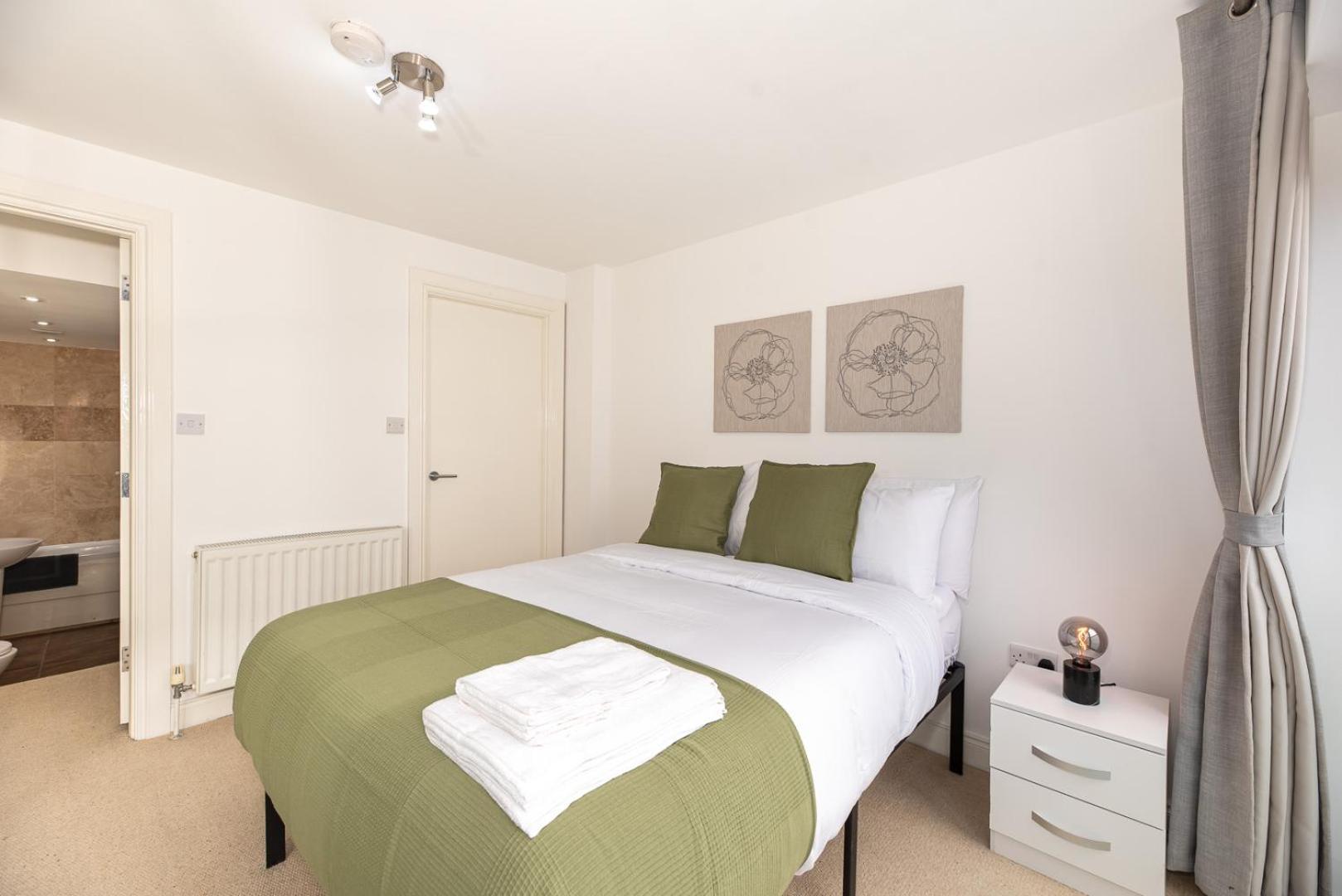 Lux Bermondsey Apartments Near Tower Bridge Londres Exterior foto