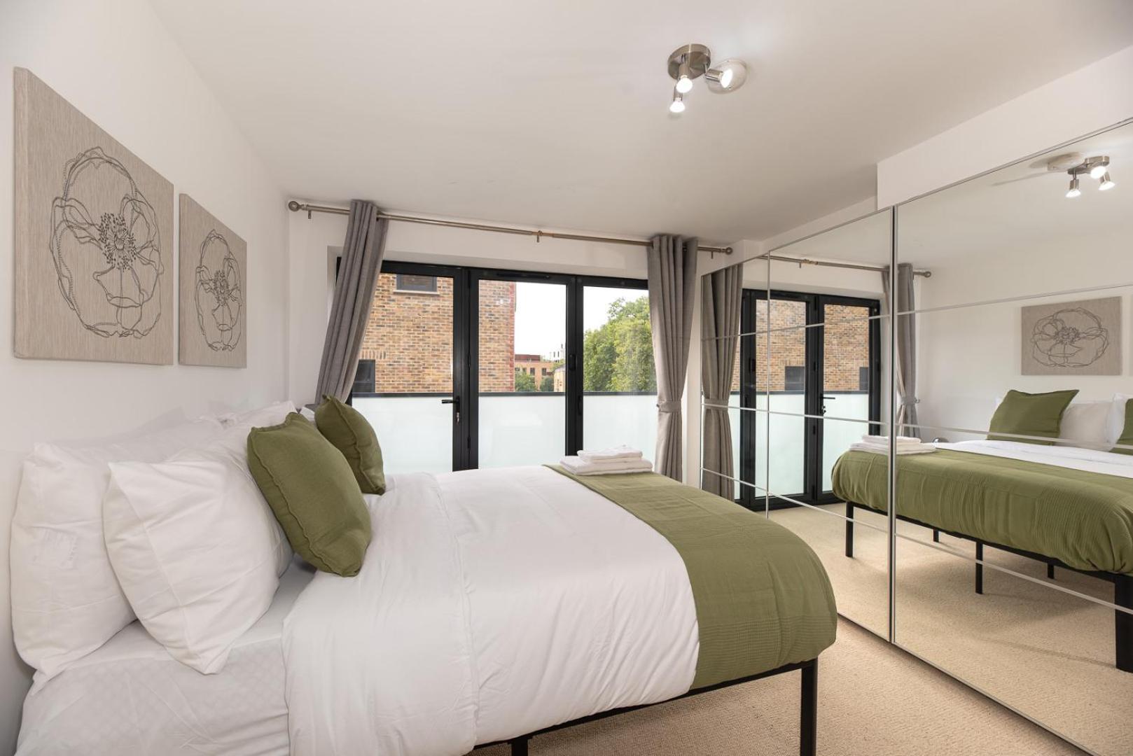 Lux Bermondsey Apartments Near Tower Bridge Londres Exterior foto