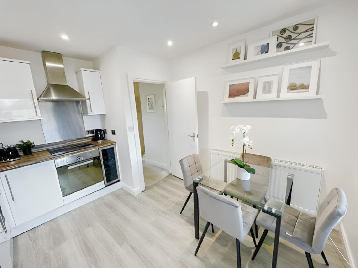 Lux Bermondsey Apartments Near Tower Bridge Londres Exterior foto
