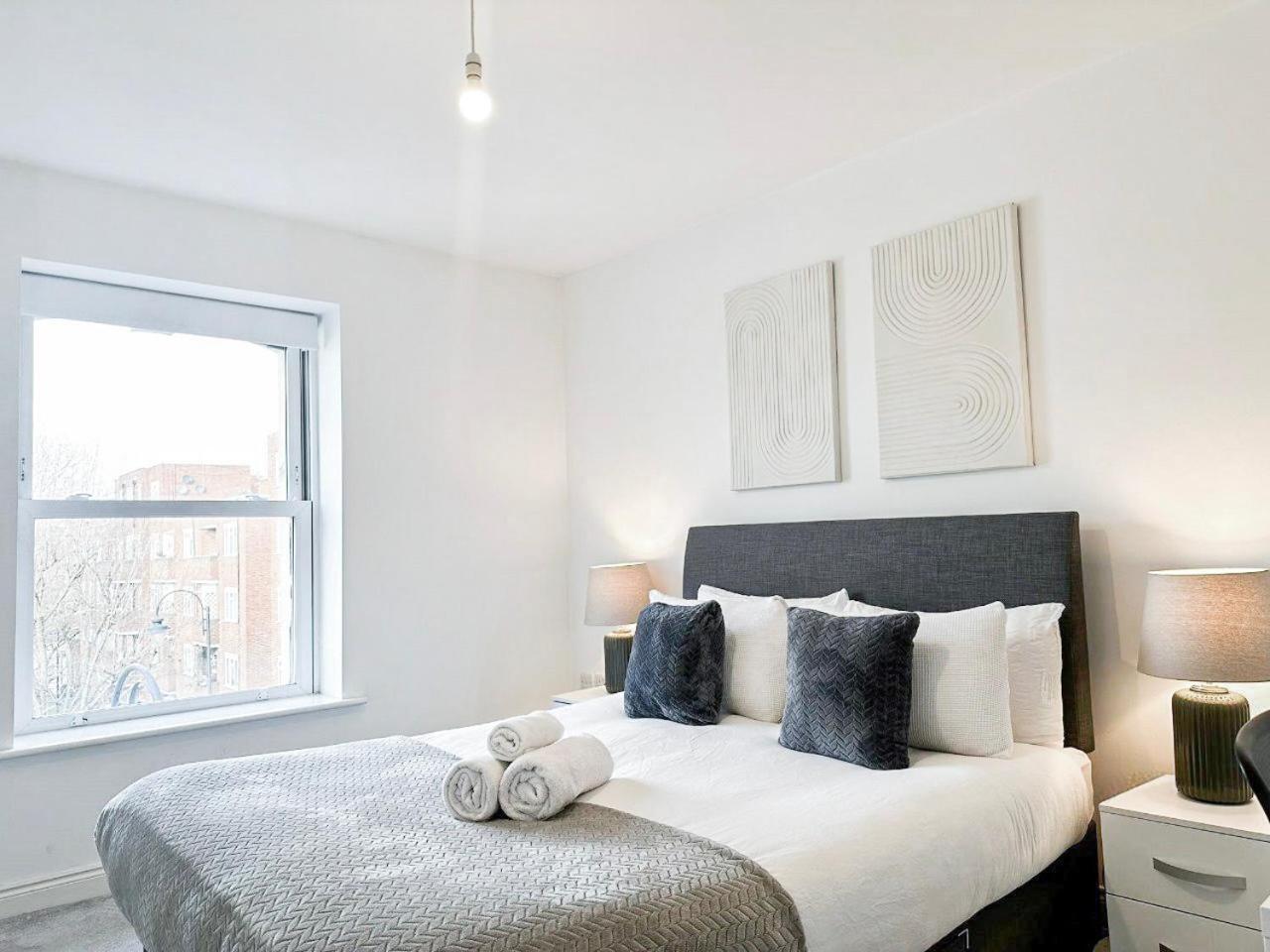 Lux Bermondsey Apartments Near Tower Bridge Londres Exterior foto